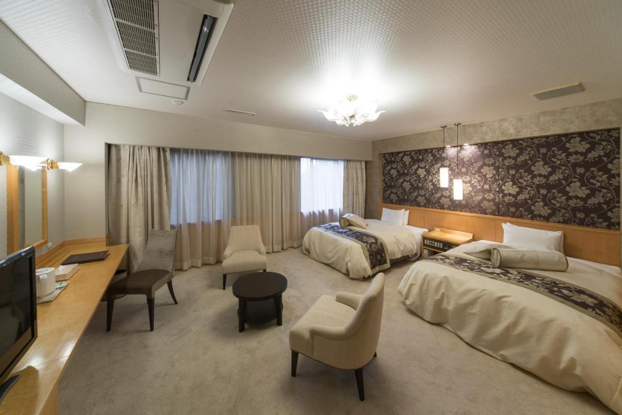 Hachinohe Park Hotel Luaran gambar