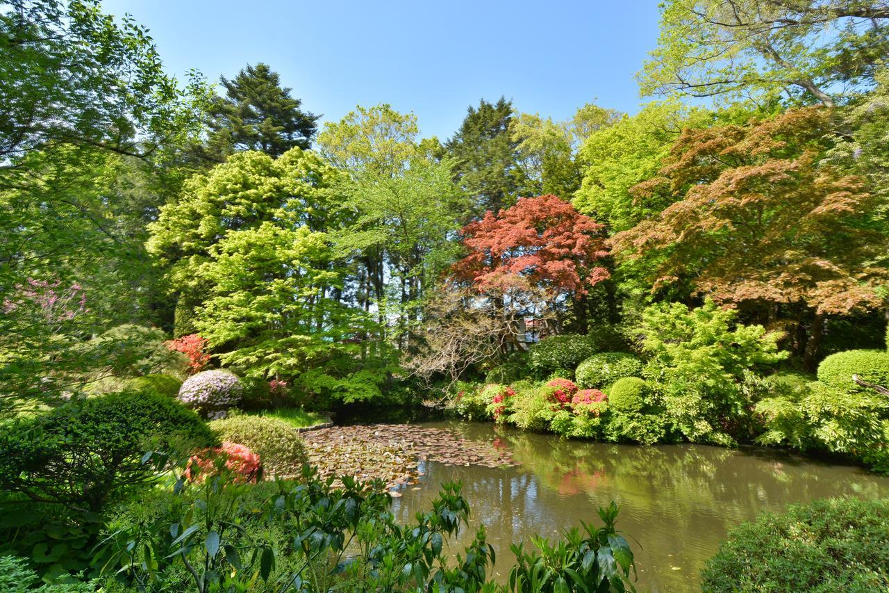 Hachinohe Park Hotel Luaran gambar