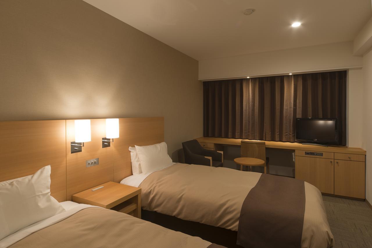 Hachinohe Park Hotel Luaran gambar